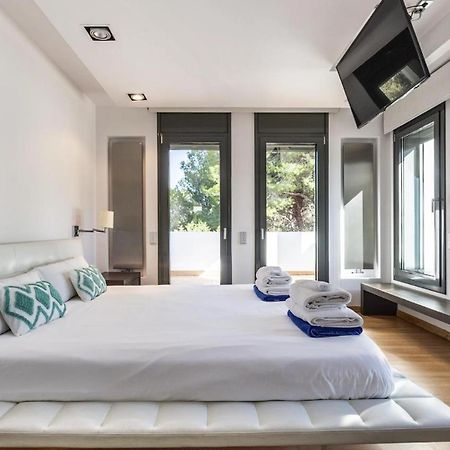 Villa Daruma Es Cana Extérieur photo