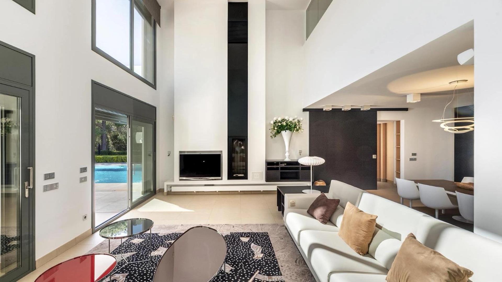 Villa Daruma Es Cana Extérieur photo